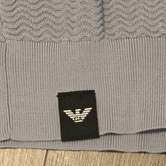 Emporio Armani Knit TShirt - Picture 3 of 5
